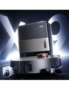Jonr X9 Pro Complete Прахосмукачка робот с AI навигация. Нов